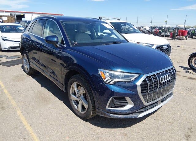 2020 AUDI Q3