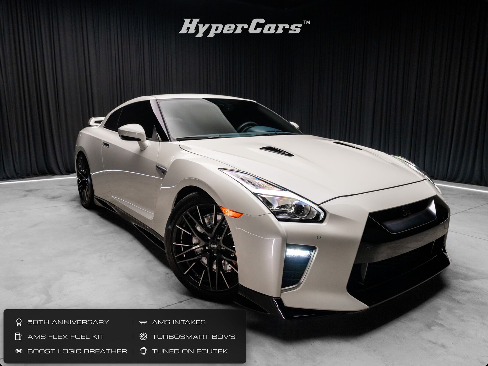 2020 NISSAN GT-R