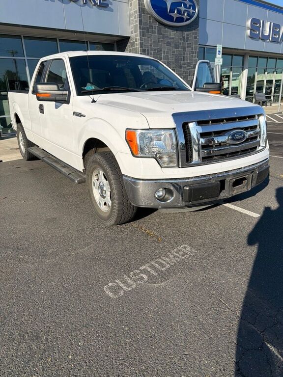 2012 FORD F-150