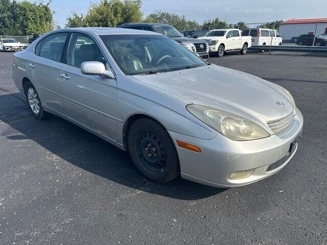 2002 LEXUS ES