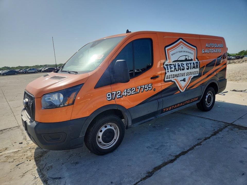 2023 FORD Transit