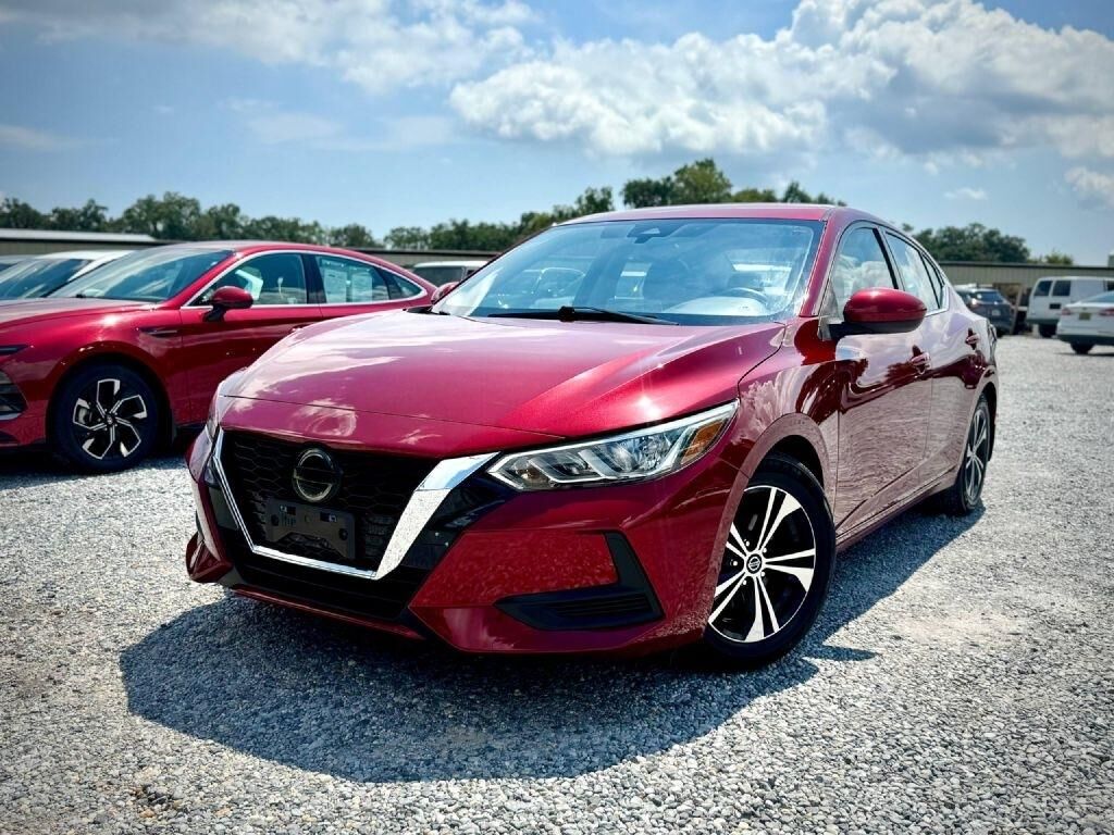 2021 NISSAN Sentra