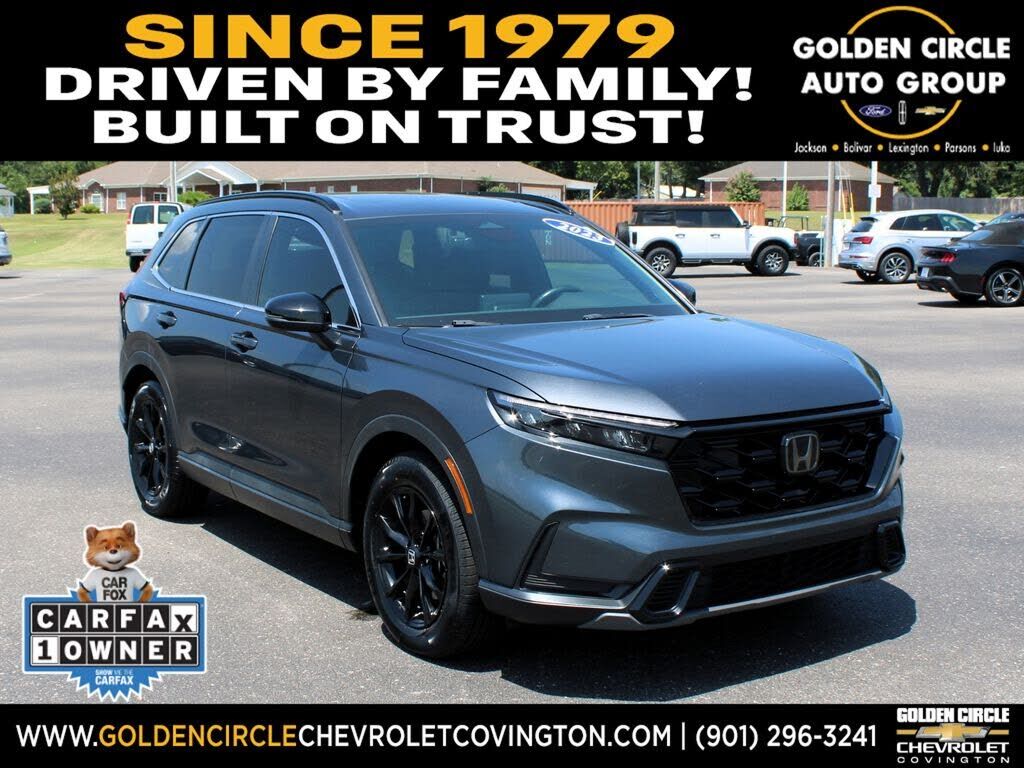 2023 HONDA CR-V