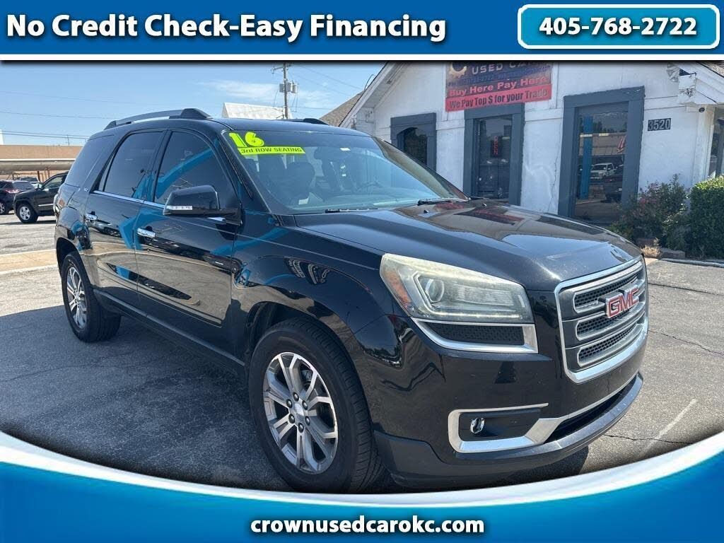 2016 GMC Acadia