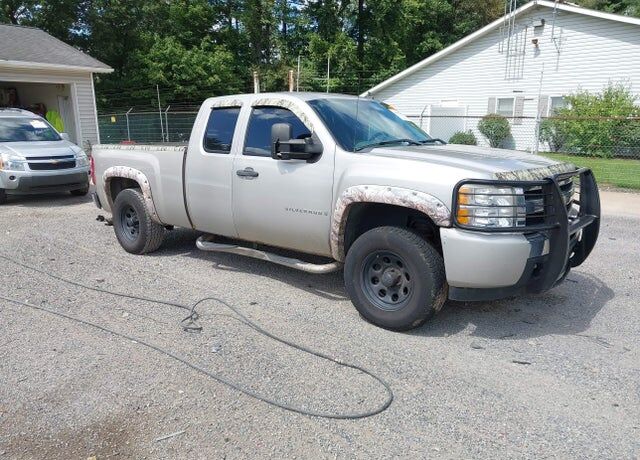 2009 CHEVROLET Silverado