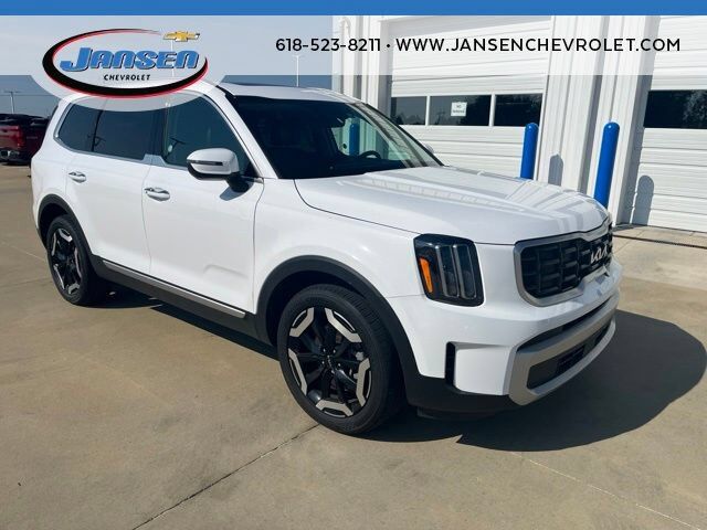 2025 KIA Telluride