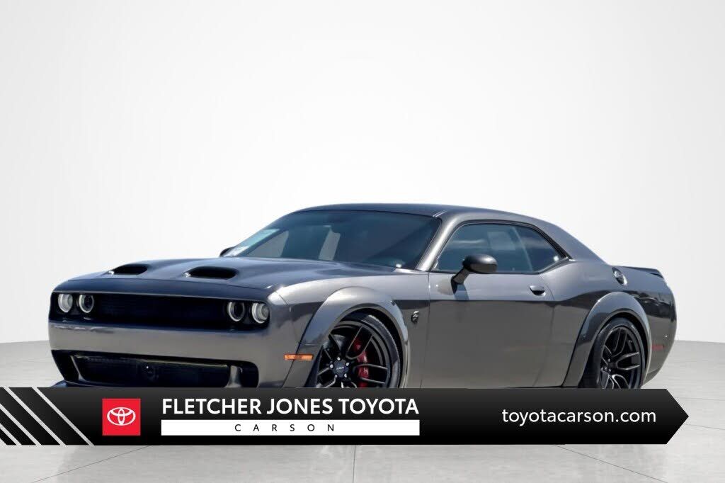 2023 DODGE Challenger