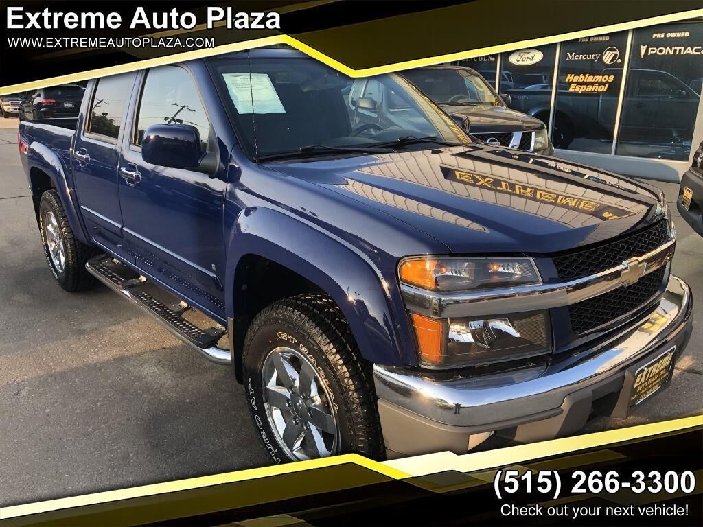 2009 CHEVROLET Colorado