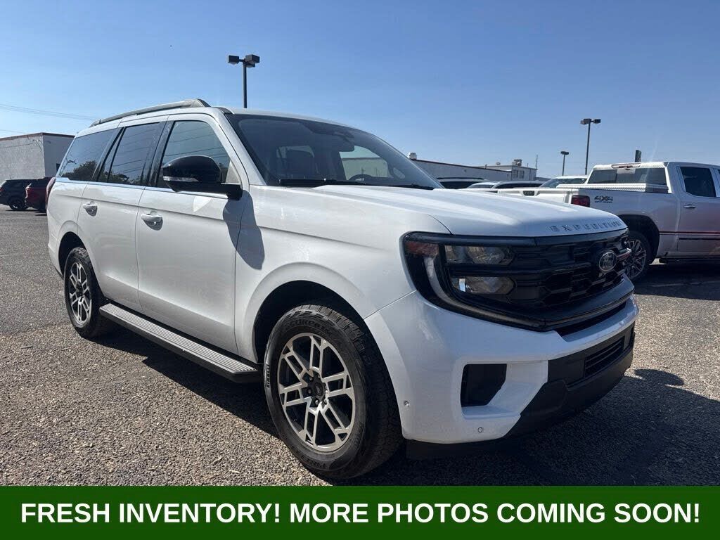 2025 FORD Expedition