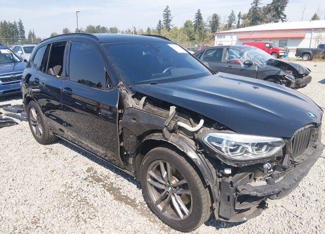 2020 BMW X3