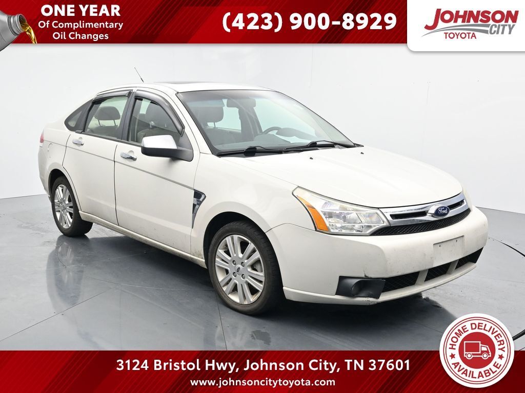 2009 FORD Focus