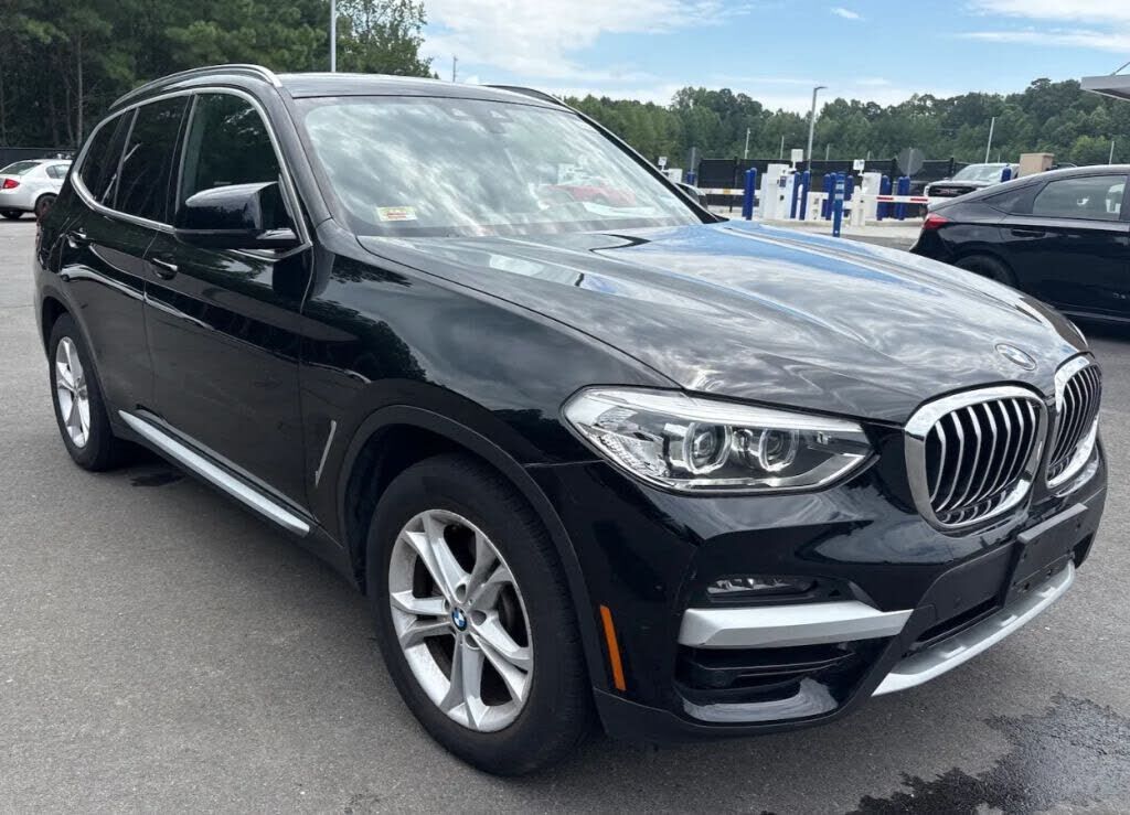 2020 BMW X3