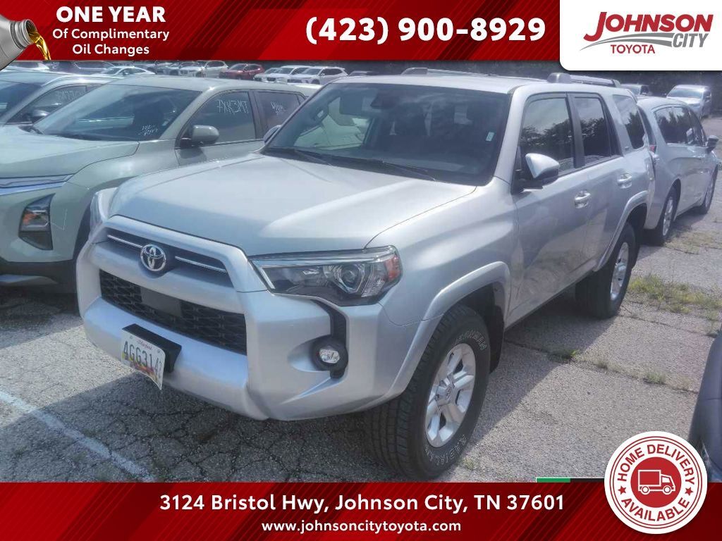 2024 TOYOTA 4-Runner