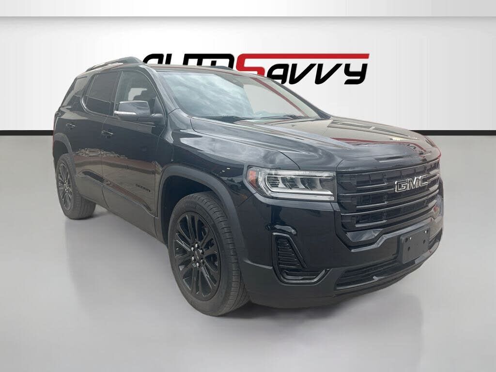 2023 GMC Acadia