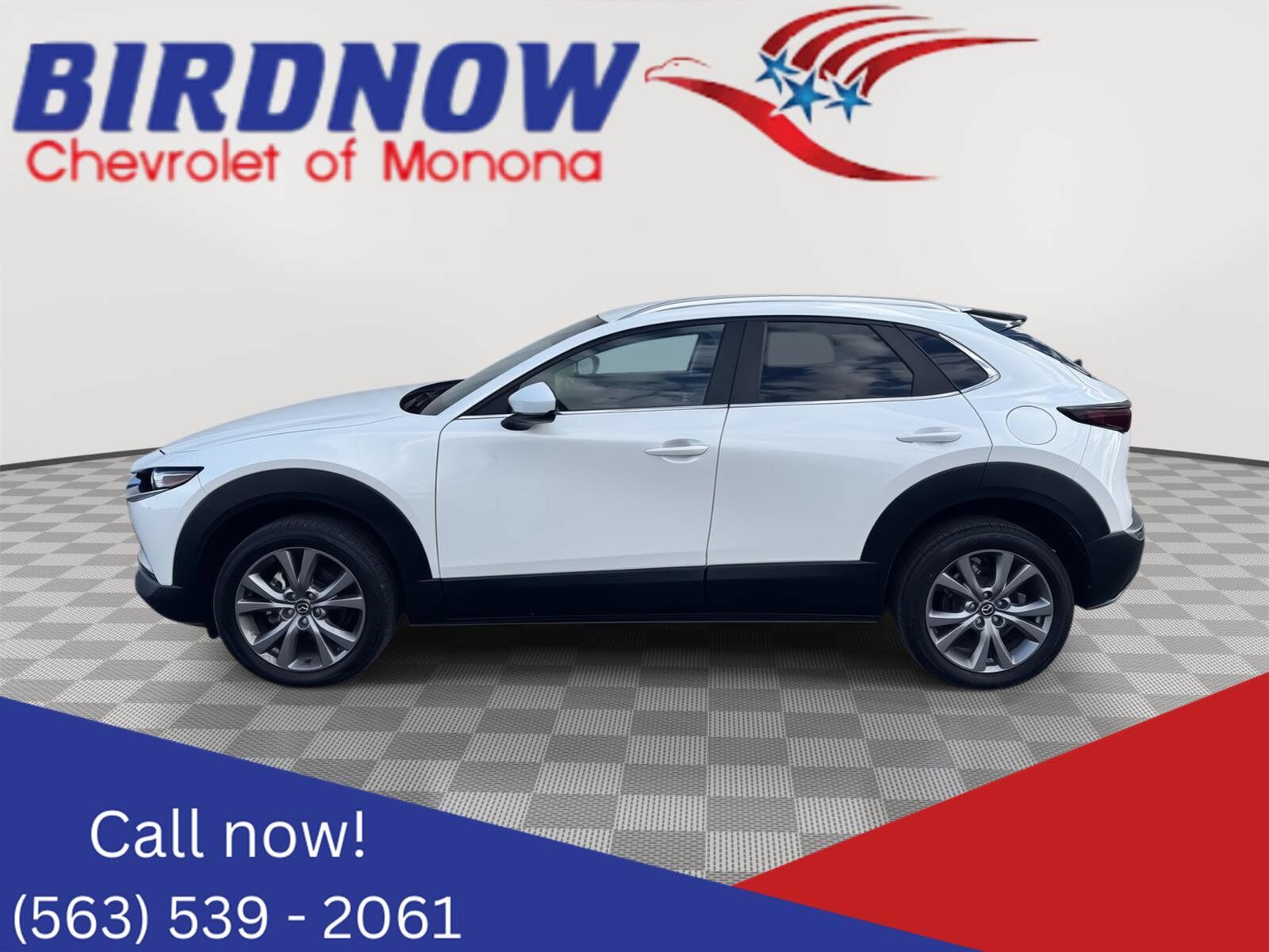 2023 MAZDA CX-30