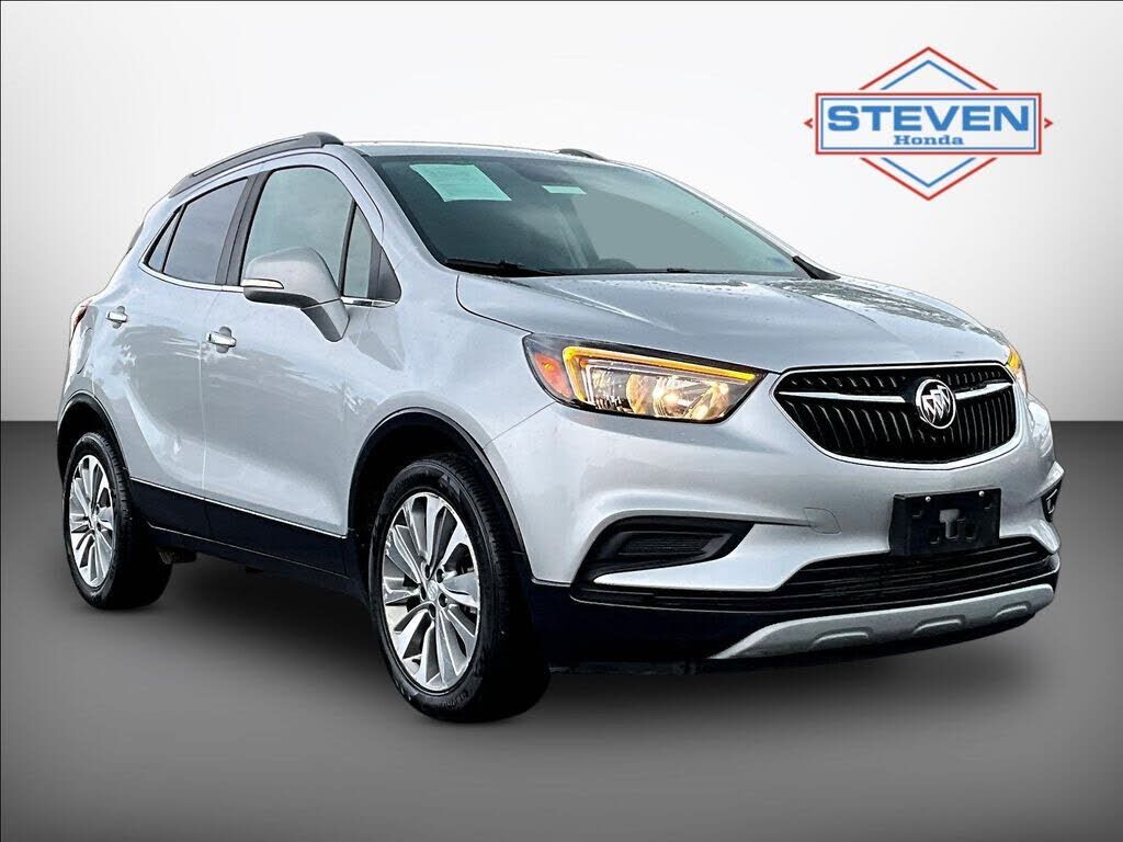2019 BUICK Encore