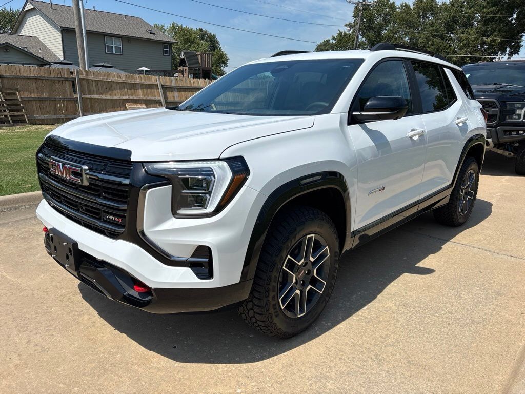 2027 GMC Terrain