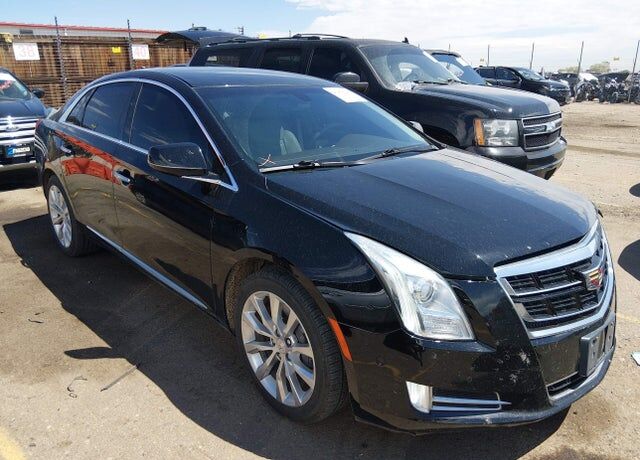2016 CADILLAC XTS