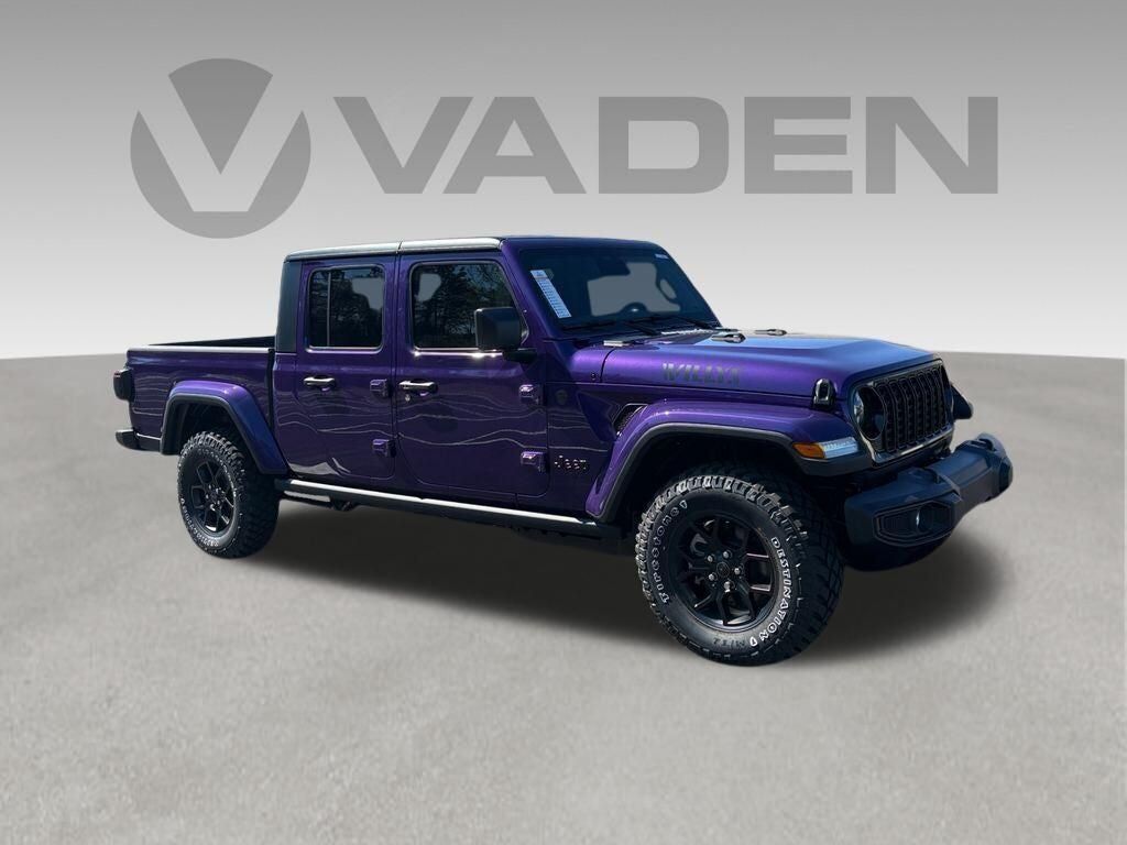 2026 JEEP Gladiator