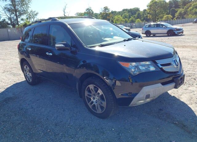 2008 ACURA MDX