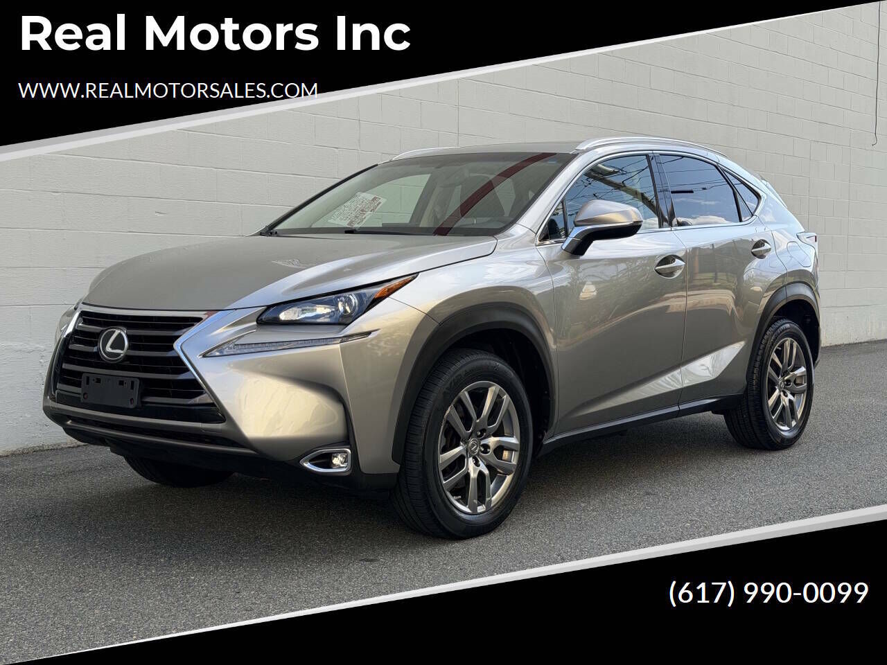 2015 LEXUS NX