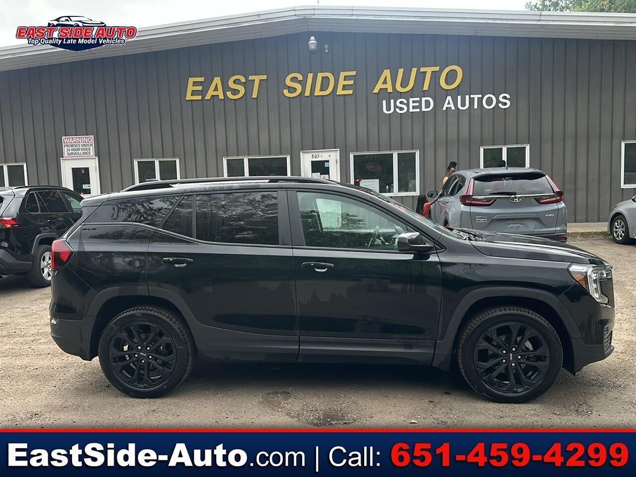 2022 GMC Terrain