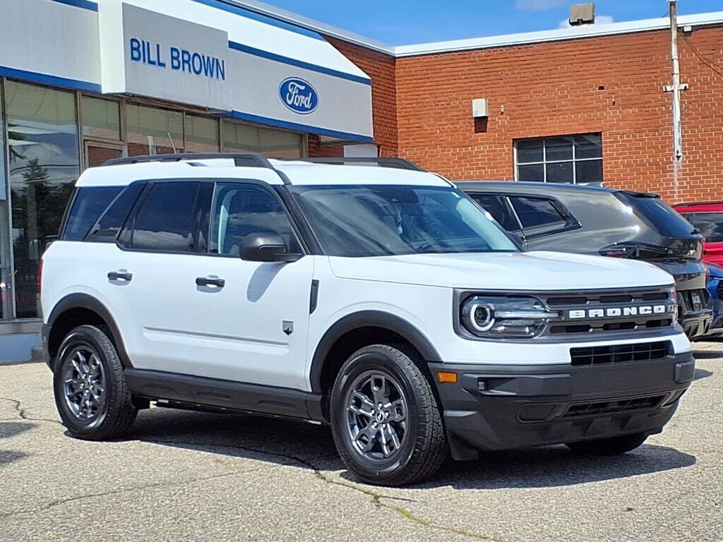 2023 FORD Bronco