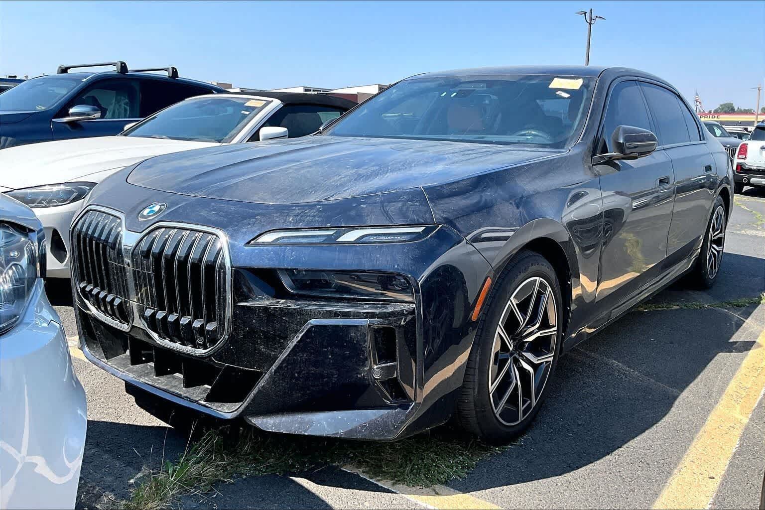 2023 BMW 7 Series