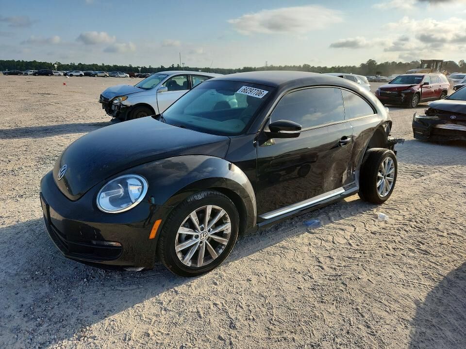 2017 VOLKSWAGEN Beetle