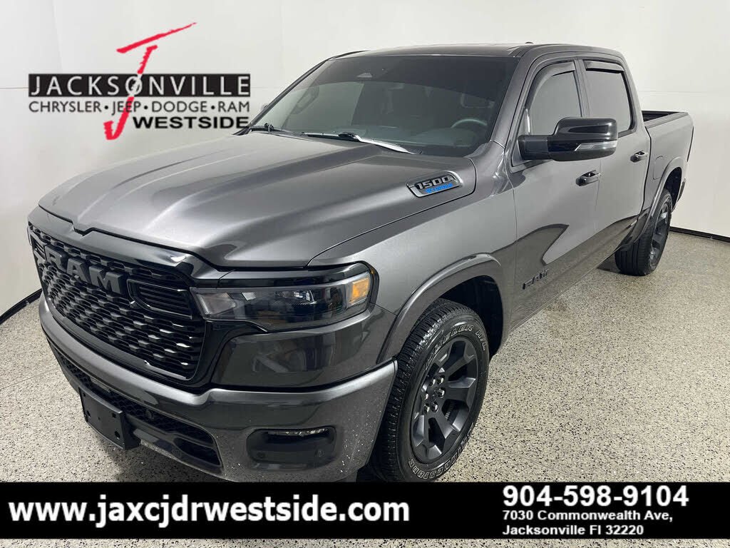 2025 RAM 1500
