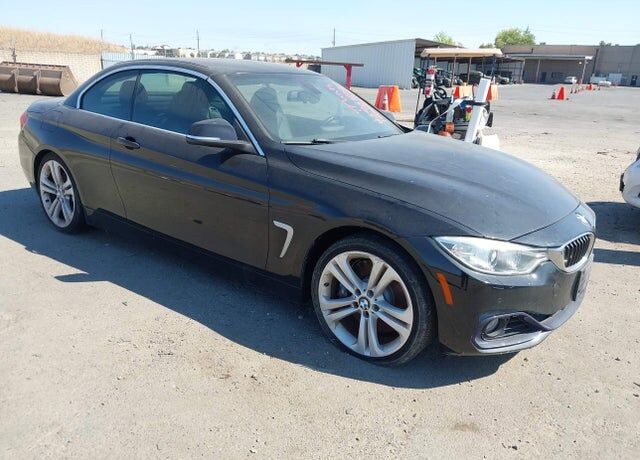 2014 BMW 4 Series