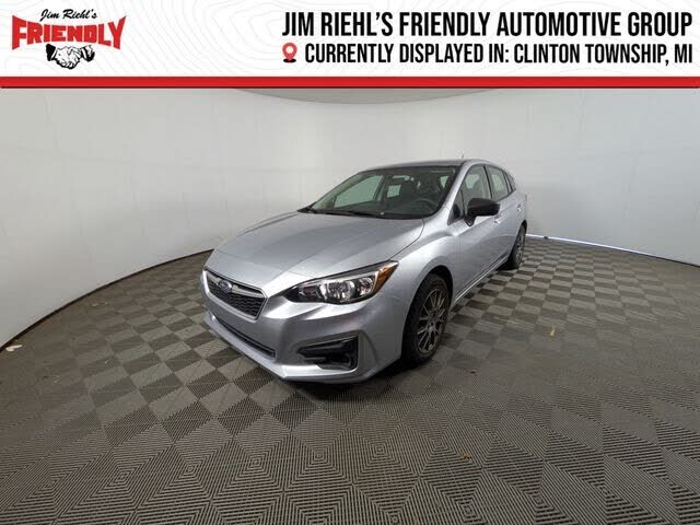 2018 SUBARU Impreza