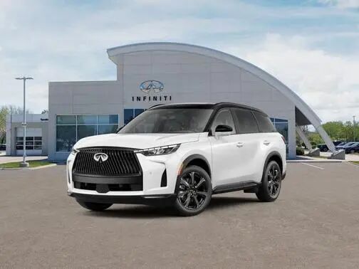 2027 INFINITI QX60