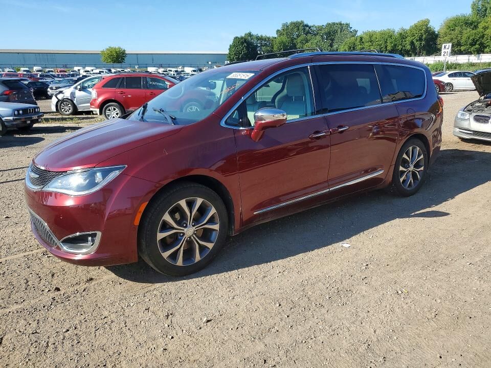 2017 CHRYSLER Pacifica
