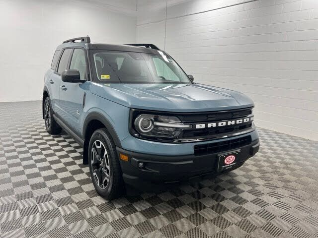2023 FORD Bronco
