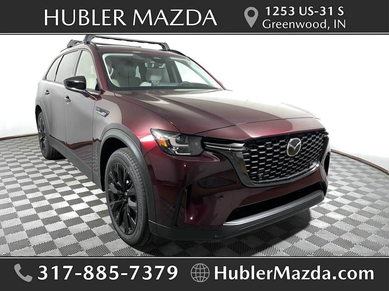2026 MAZDA CX-90