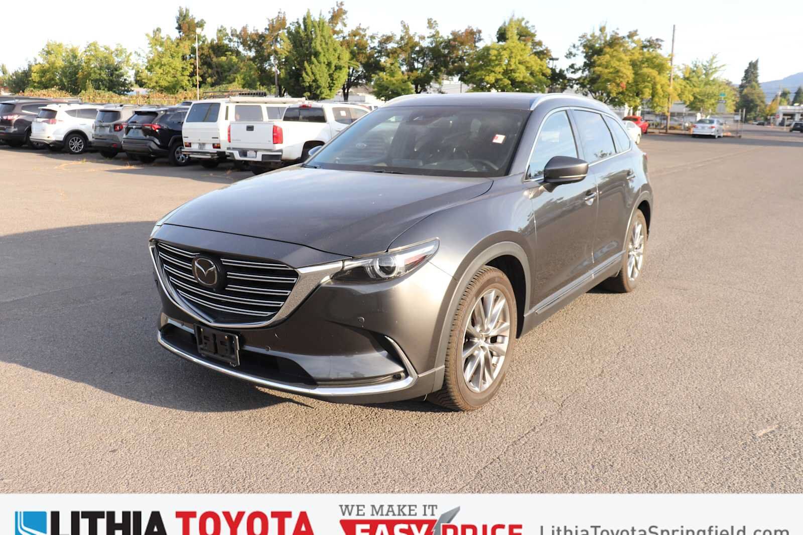 2019 MAZDA CX-9