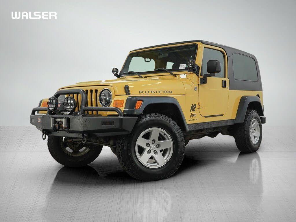 2006 JEEP Wrangler