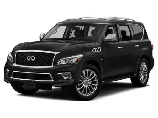 2015 INFINITI QX80