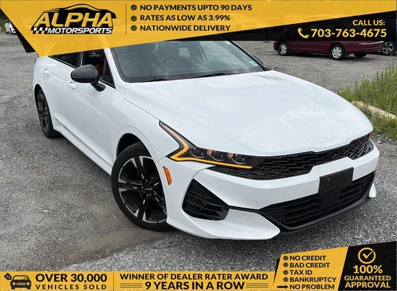 2024 KIA K5