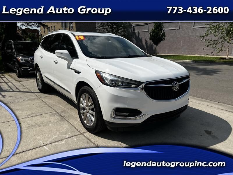 2019 BUICK Enclave