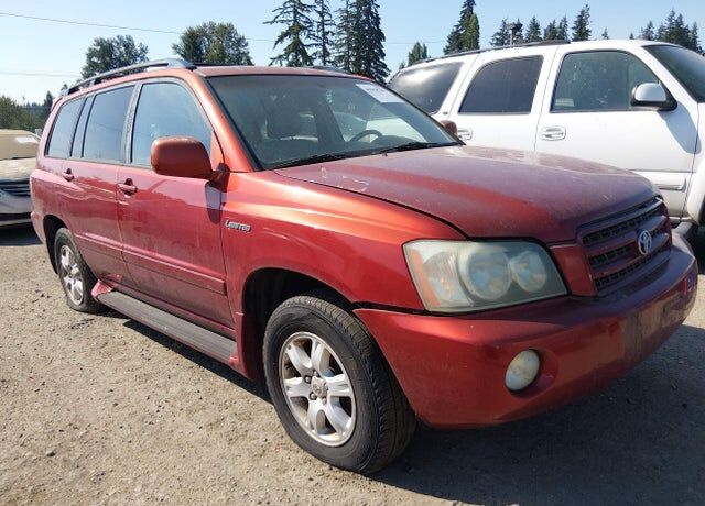 2003 TOYOTA Highlander