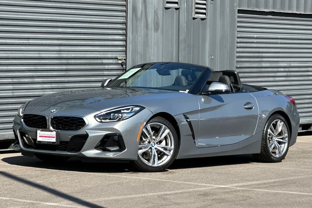 2026 BMW Z4