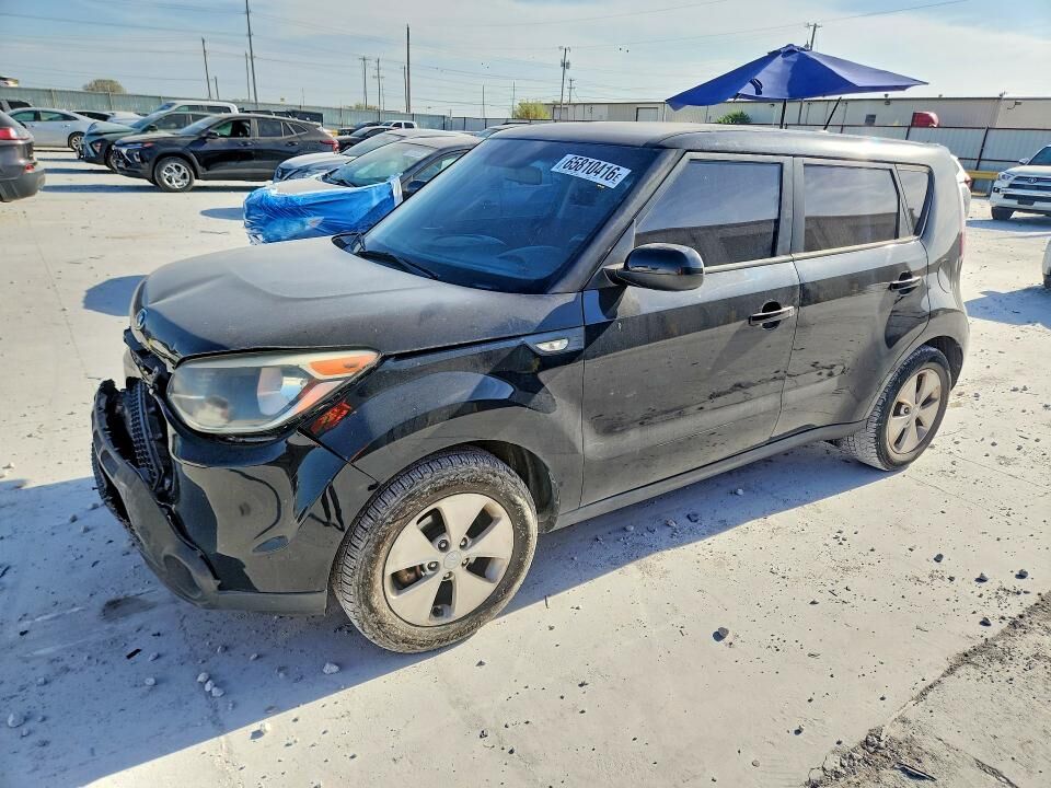 2014 KIA Soul