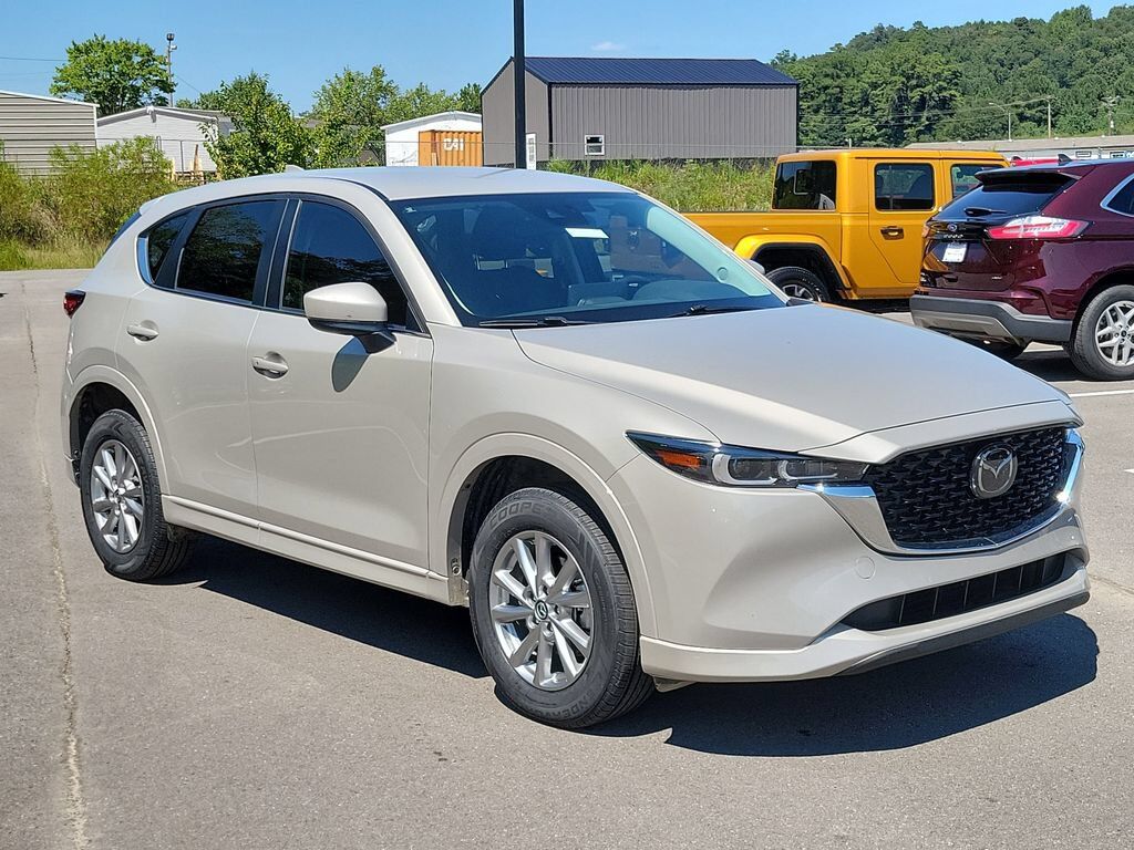 2024 MAZDA CX-5