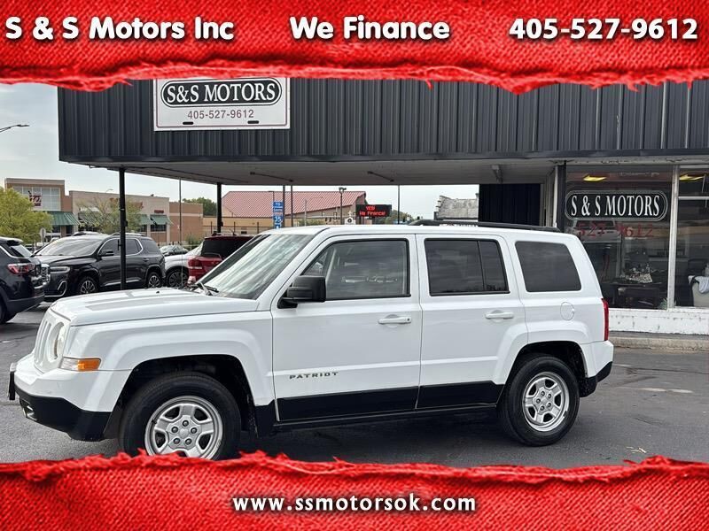 2016 JEEP Patriot