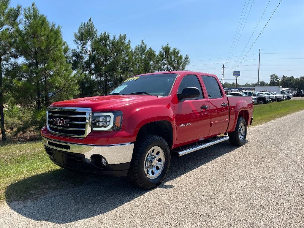 2013 GMC Sierra