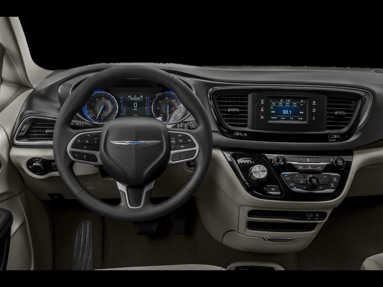 2020 CHRYSLER Pacifica