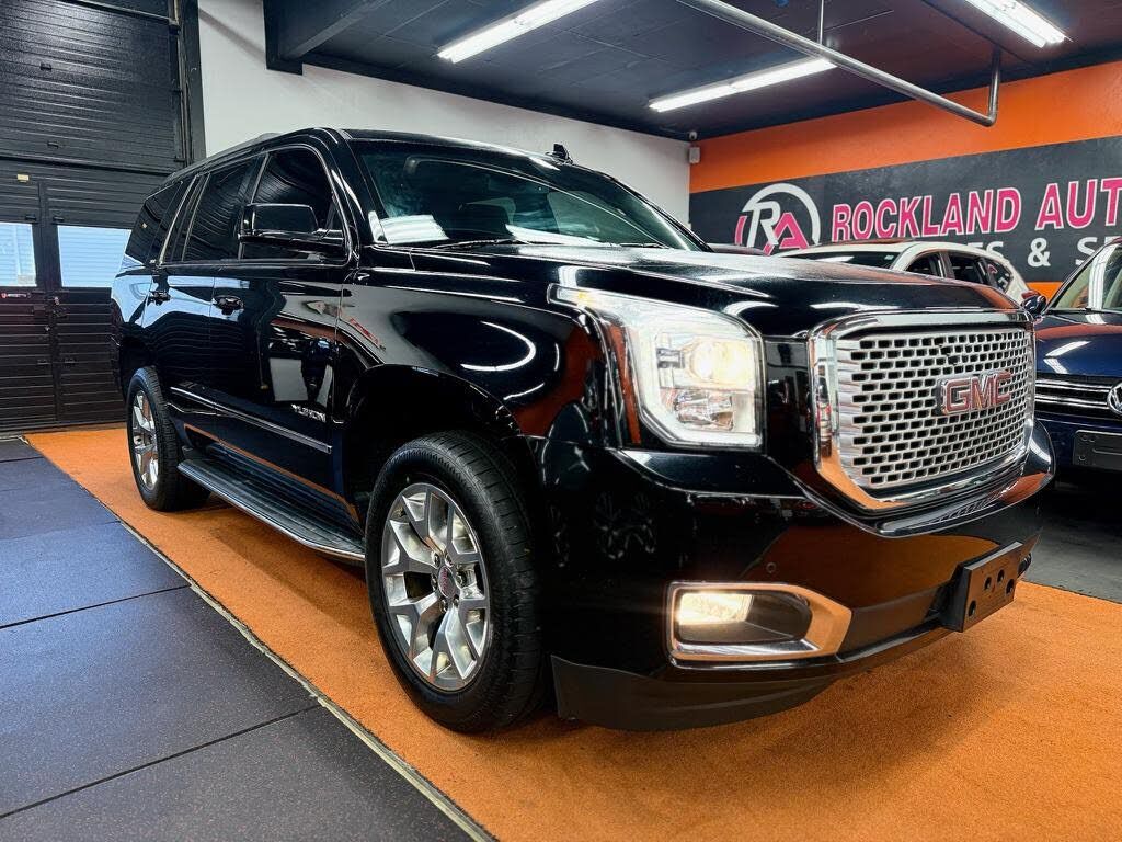 2016 GMC Yukon