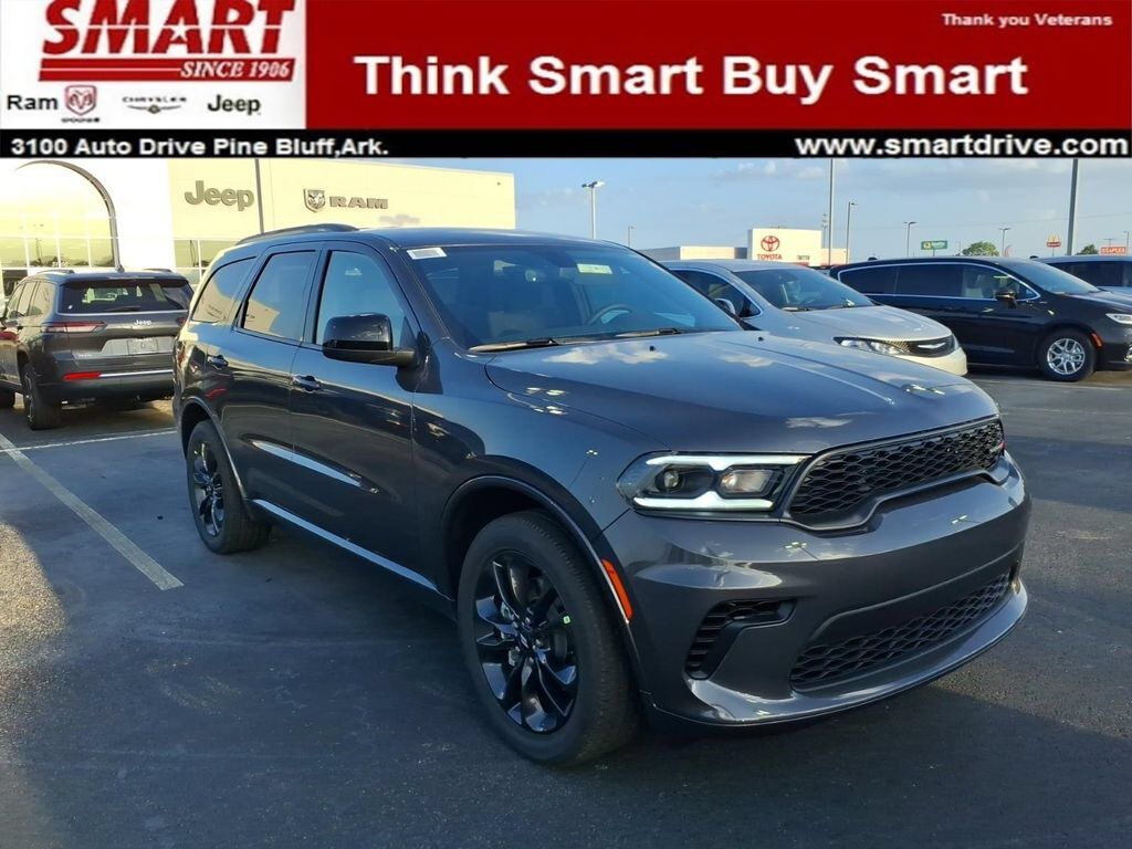 2026 DODGE Durango